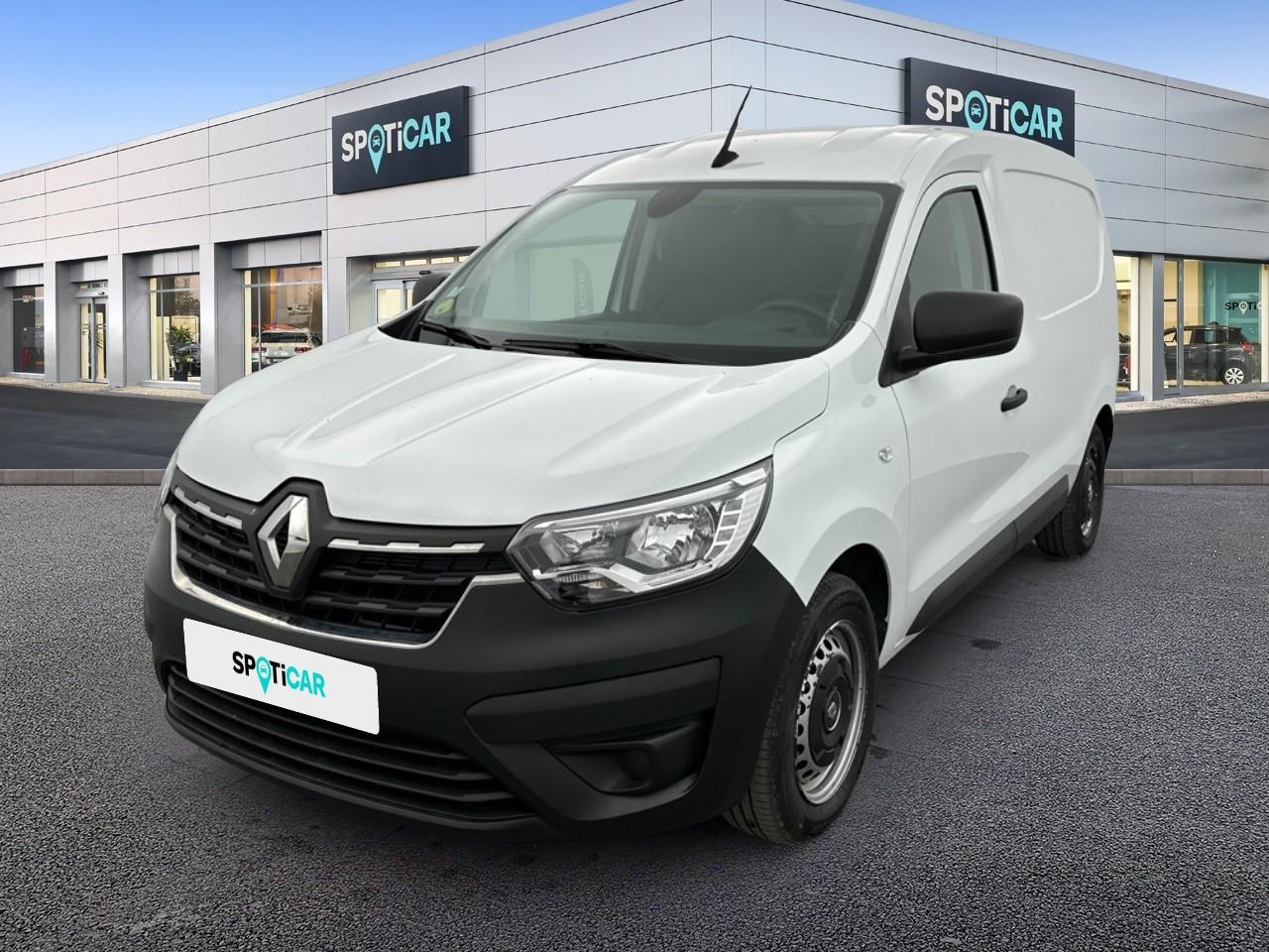 RENAULT RENAULT EXPRESS Occasion Blanc Diesel 2021