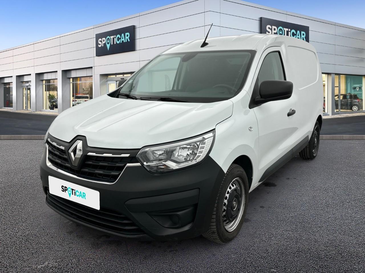 RENAULT RENAULT EXPRESS Occasion Blanc Diesel 2021