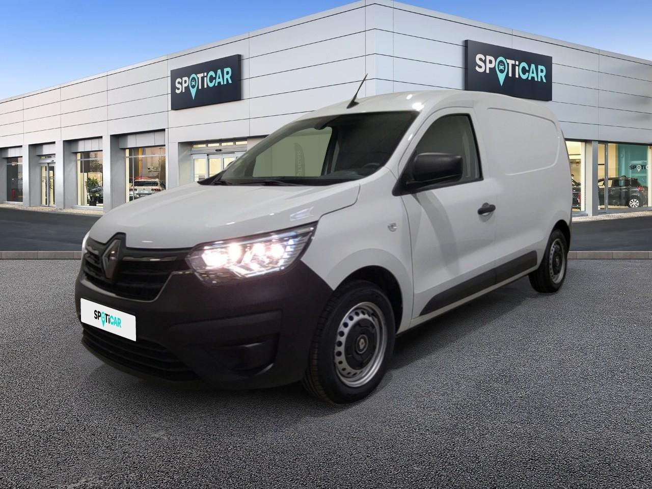 RENAULT RENAULT EXPRESS Occasion Blanc Diesel 2021