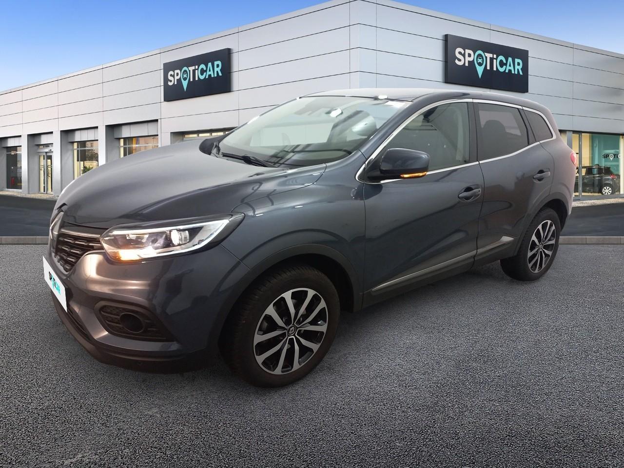 RENAULT RENAULT KADJAR Occasion Gris Essence sans plomb 2022