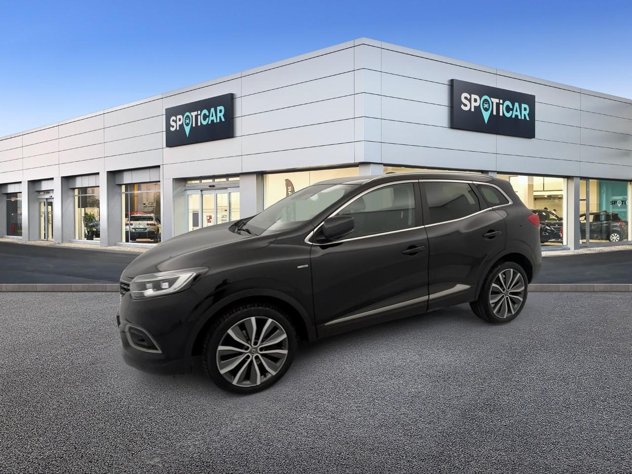 RENAULT RENAULT KADJAR Occasion Noir Essence sans plomb 2019