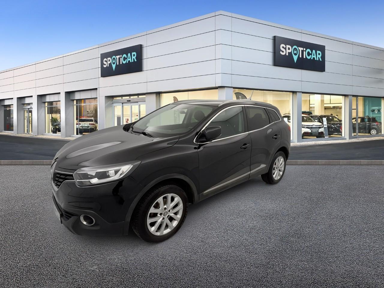 RENAULT RENAULT KADJAR Occasion Noir Essence sans plomb 2019