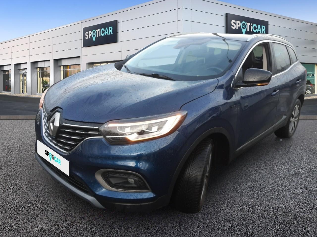 RENAULT RENAULT KADJAR Occasion Bleu Essence sans plomb 2020