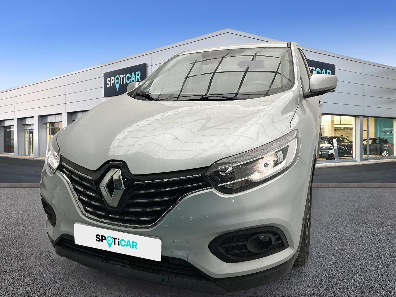 RENAULT RENAULT KADJAR Occasion Gris Essence sans plomb 2022