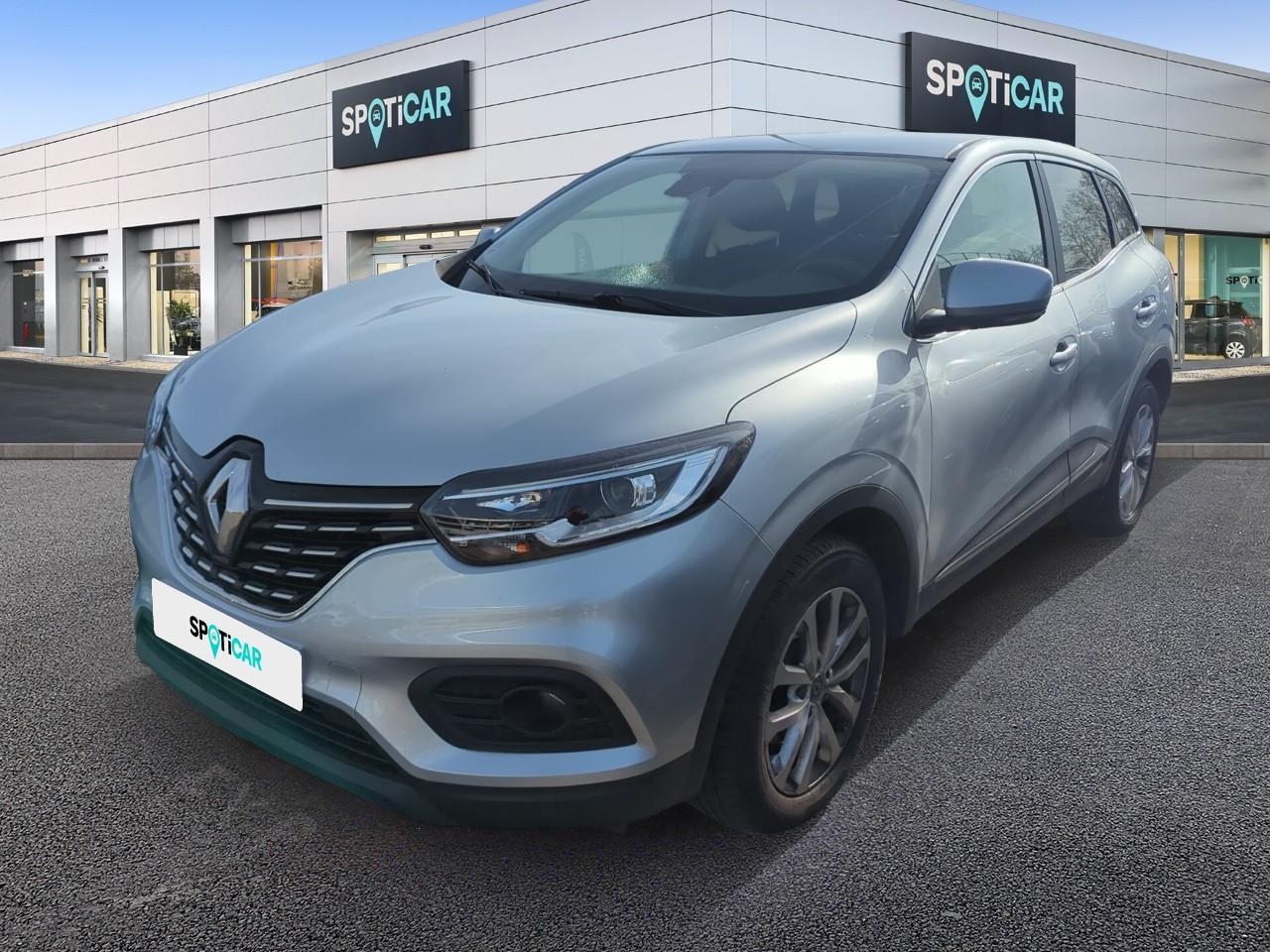 RENAULT RENAULT KADJAR Occasion Gris Essence sans plomb 2021