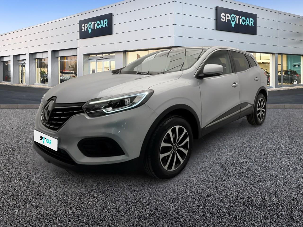RENAULT RENAULT KADJAR Occasion Gris Essence sans plomb 2022