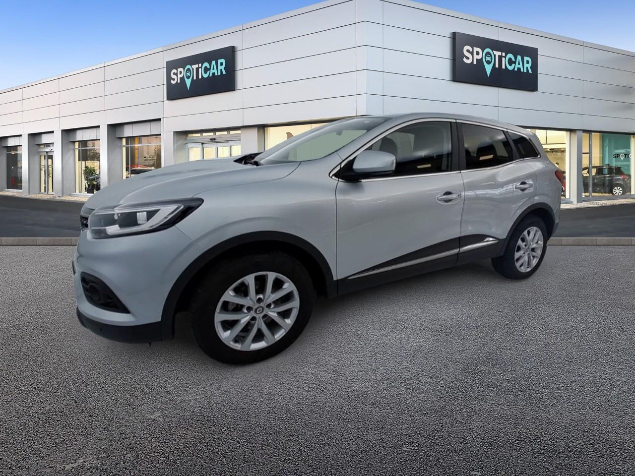 RENAULT RENAULT KADJAR Occasion Gris Essence sans plomb 2021