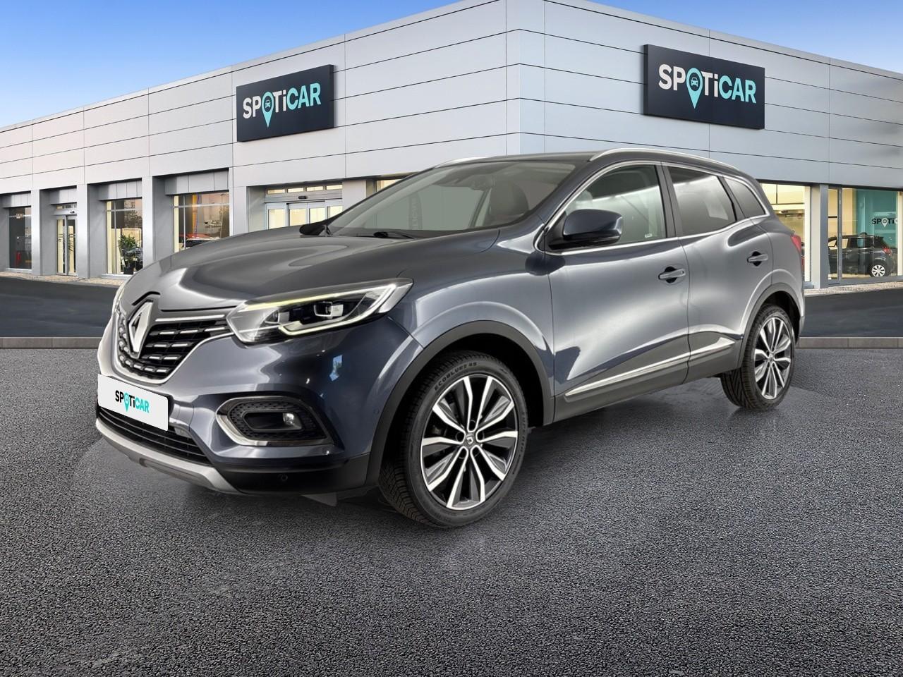 RENAULT RENAULT KADJAR Occasion Gris Diesel 2019