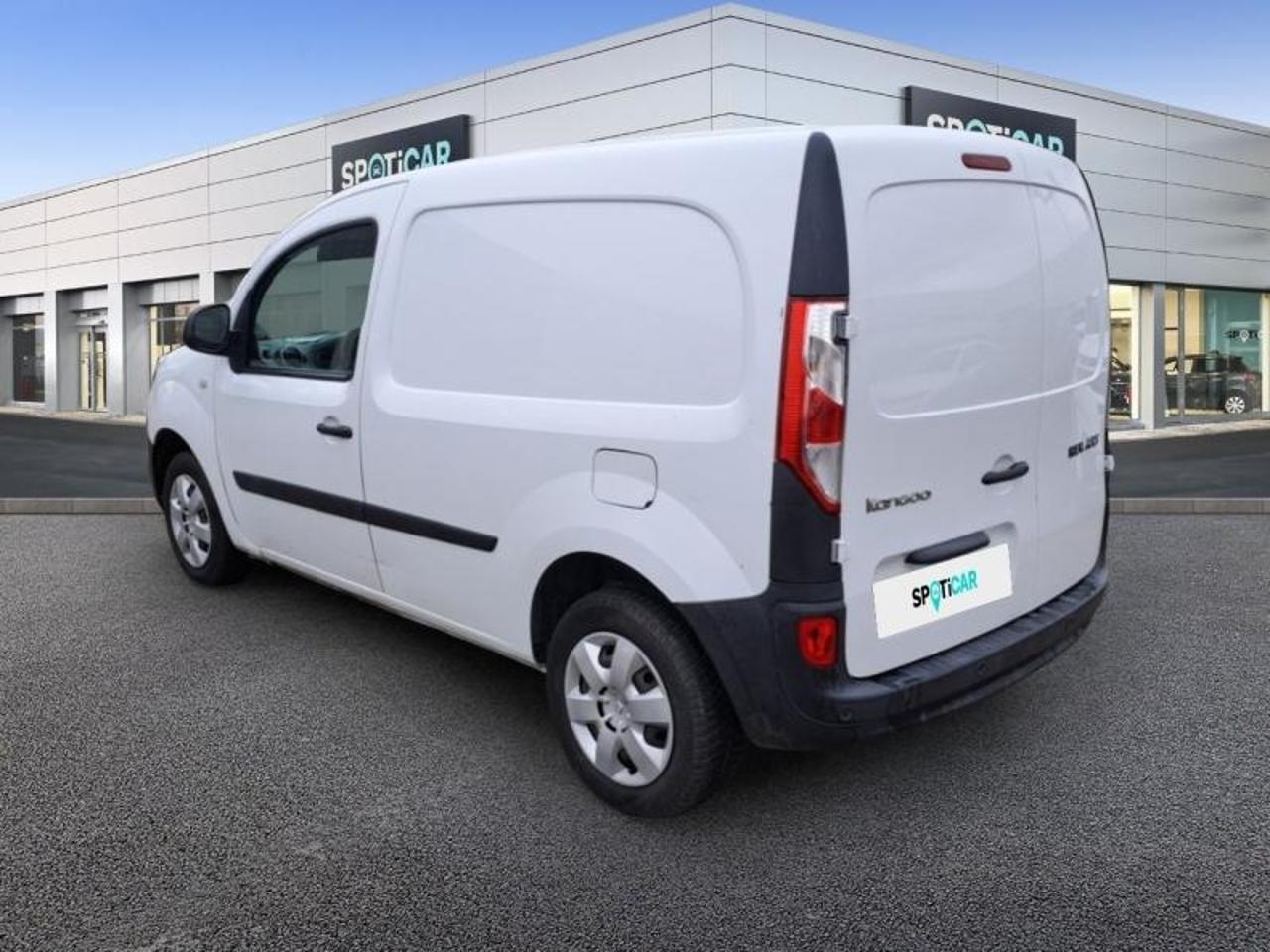 OCCASION RENAULT KANGOO 1 5 DCI 90CH ENERGY ZEN FT EURO6 DIESEL DE 2019 