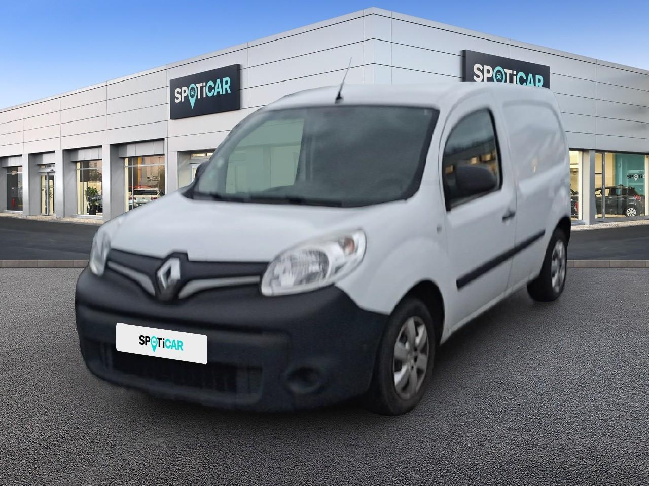 RENAULT RENAULT KANGOO Occasion Blanc Diesel 2020
