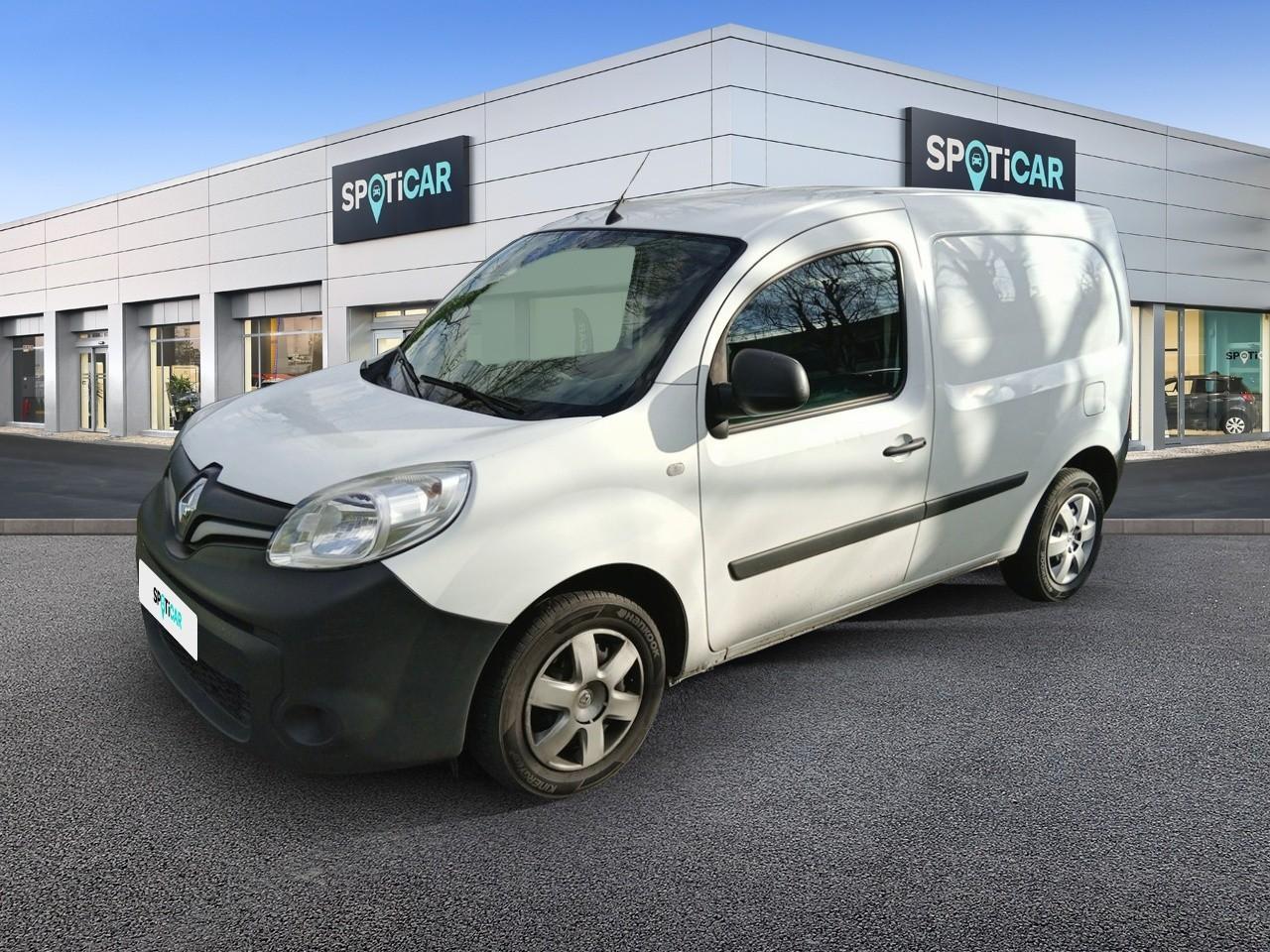 RENAULT RENAULT KANGOO Occasion Blanc Diesel 2020