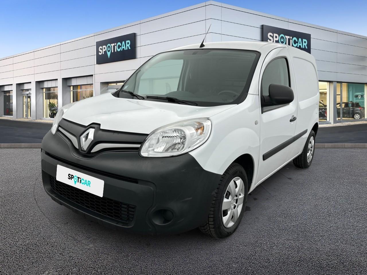 RENAULT RENAULT KANGOO Occasion Blanc Diesel 2021