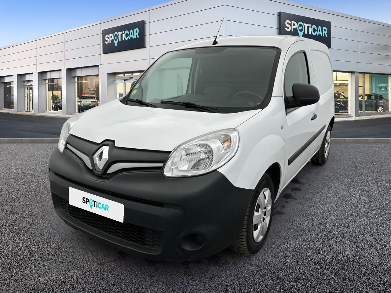 RENAULT RENAULT KANGOO Occasion Blanc Diesel 2020