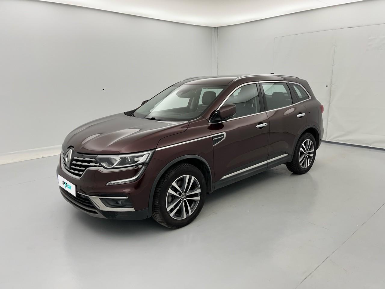 RENAULT RENAULT KOLEOS Occasion Rouge Diesel 2020