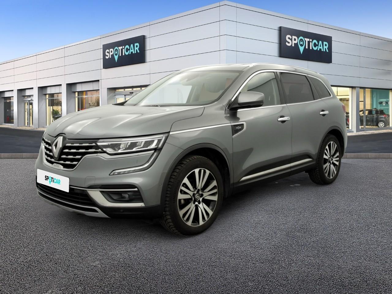 RENAULT RENAULT KOLEOS Occasion Gris Essence sans plomb 2021