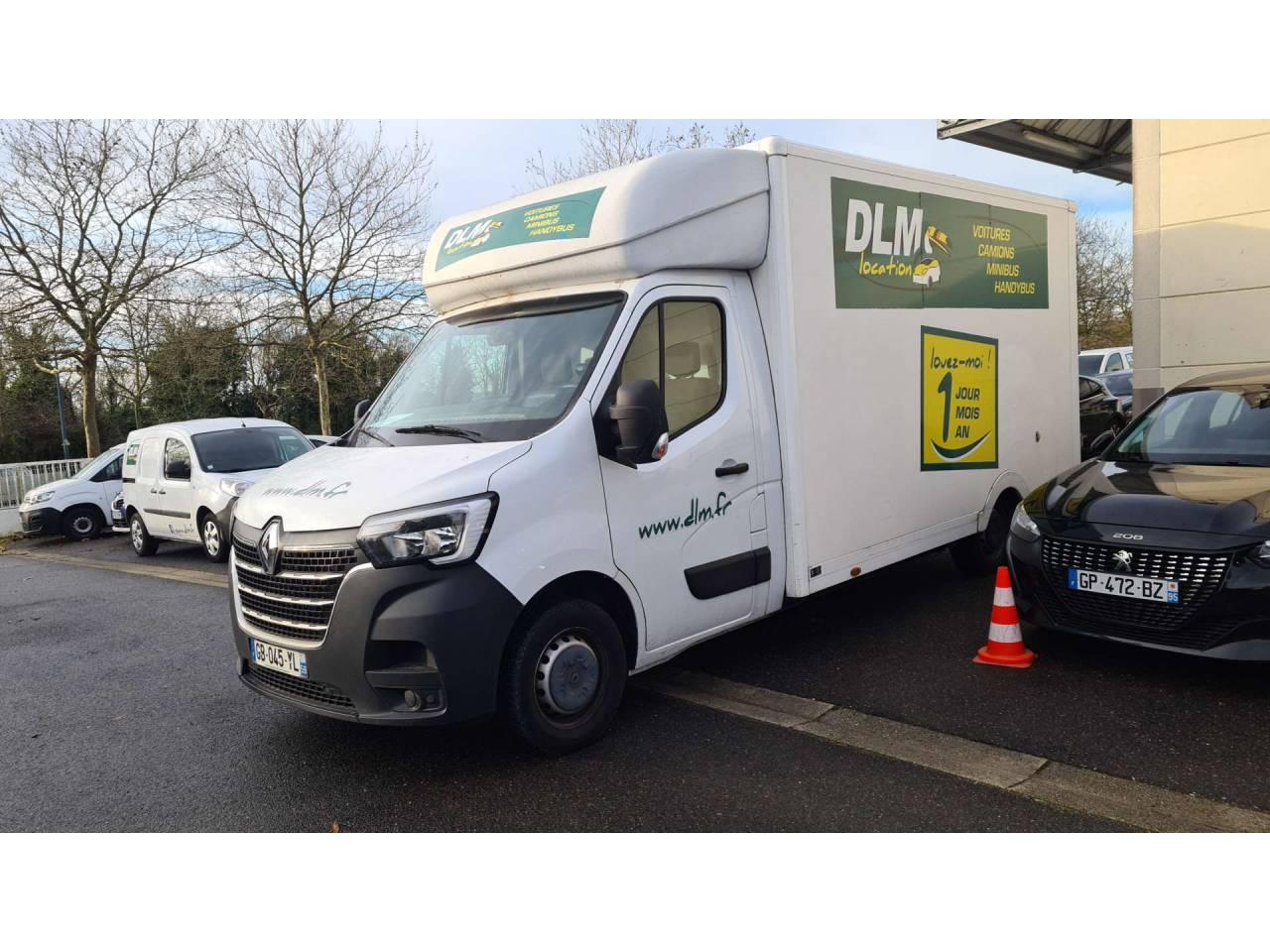 RENAULT RENAULT MASTER Occasion Blanc Diesel 2021