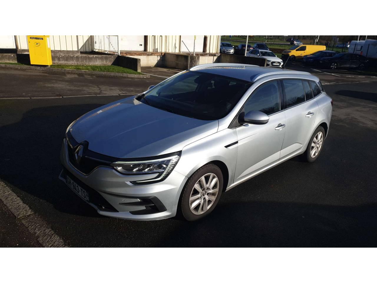 RENAULT RENAULT MEGANE Occasion Beige Diesel 2022