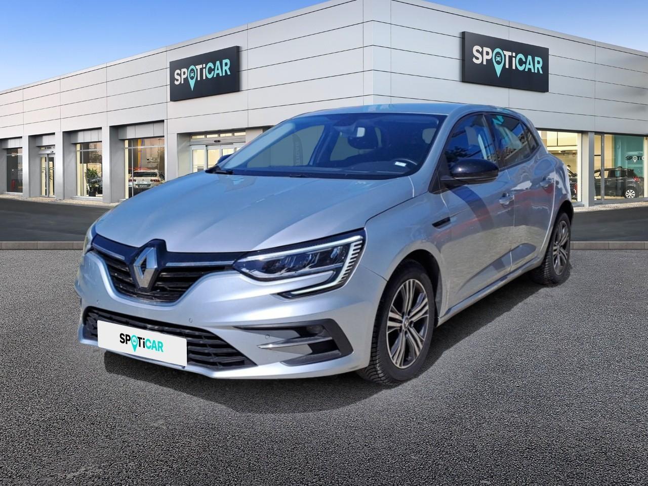 RENAULT RENAULT MEGANE Occasion Gris Diesel 2024