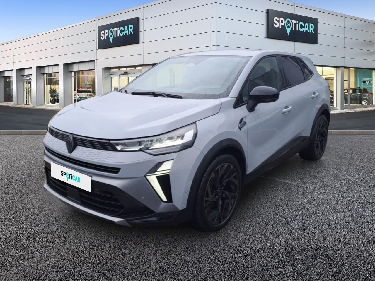 RENAULT RENAULT Symbioz Occasion Gris Essence / Courant électrique 2025