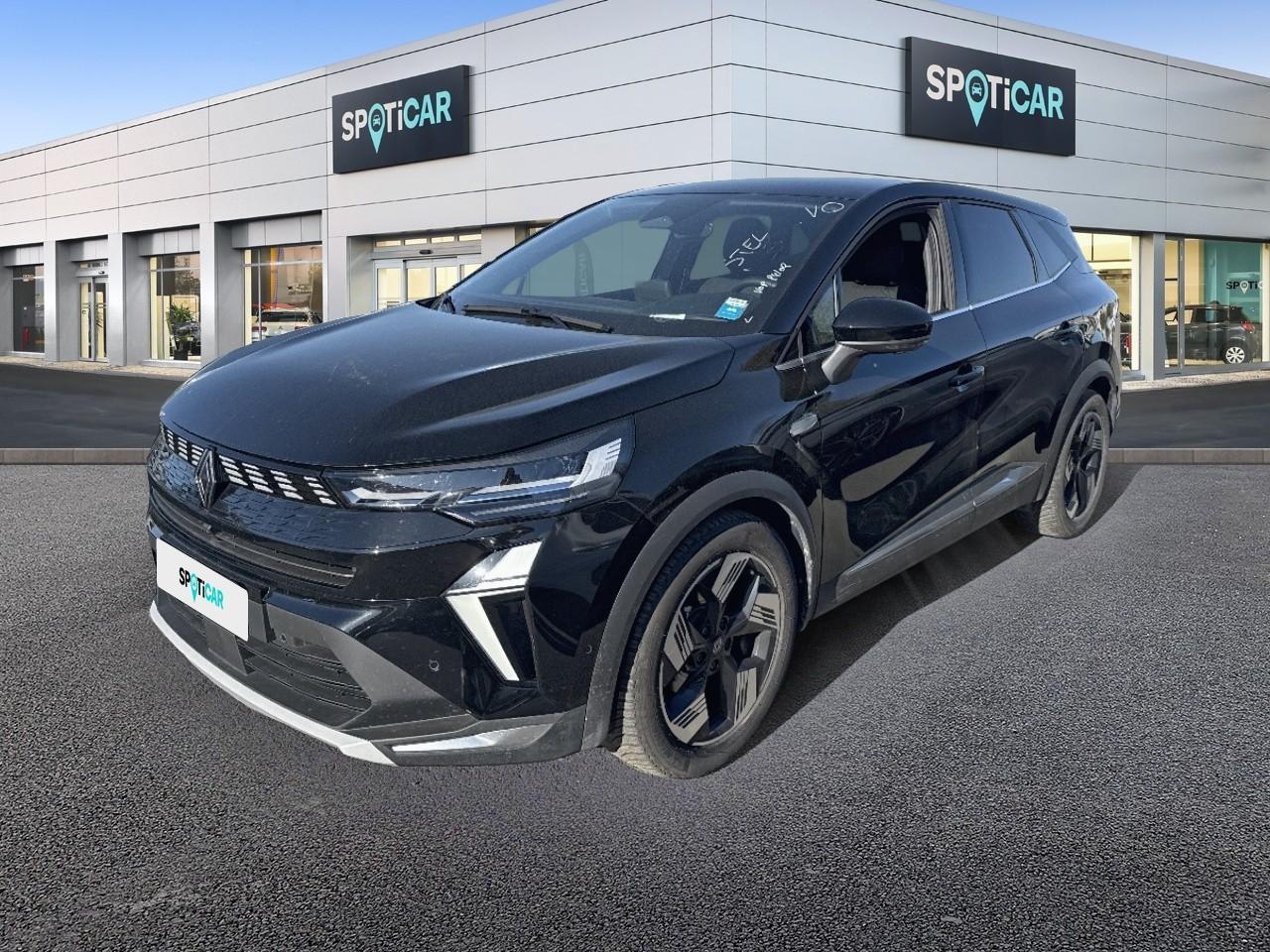 RENAULT RENAULT Symbioz Occasion Noir Essence / Courant électrique 2025