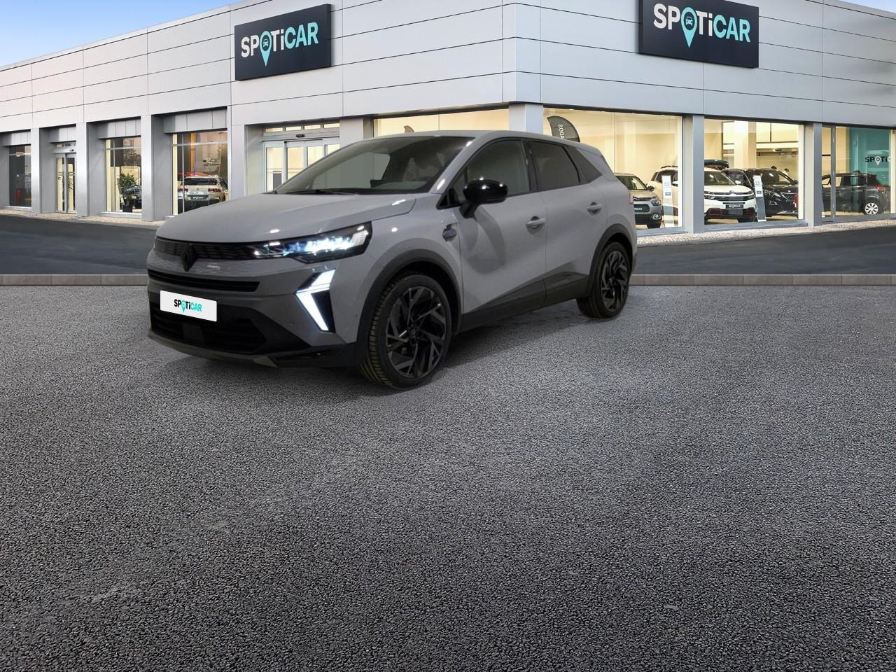 RENAULT RENAULT Symbioz Occasion Gris Essence / Courant électrique 2025