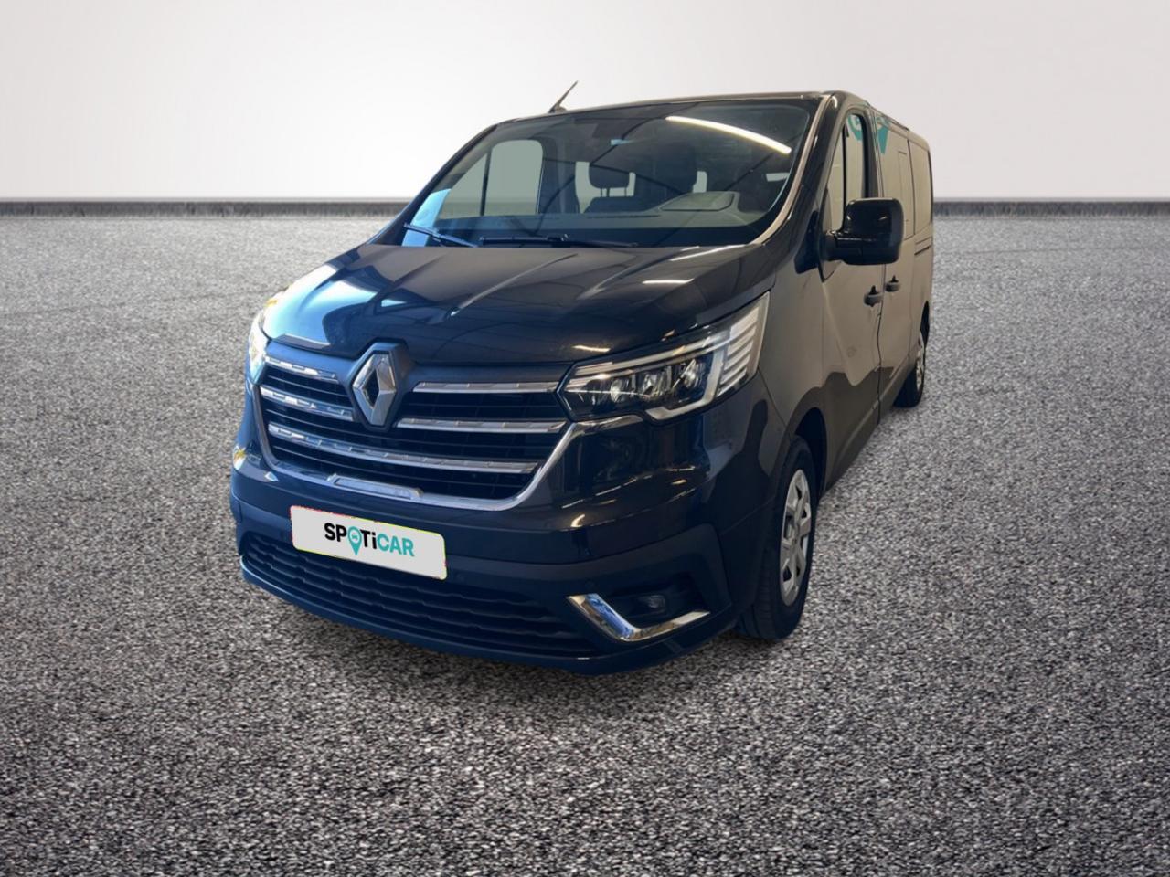 OCCASION RENAULT TRAFIC FG GCF L2H1 3T BLUE DCI 170 EDC DIESEL DE 2023 