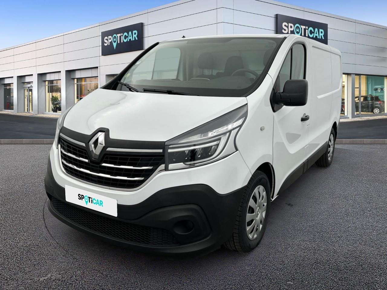 RENAULT RENAULT TRAFIC Occasion Bordeaux Diesel 2019