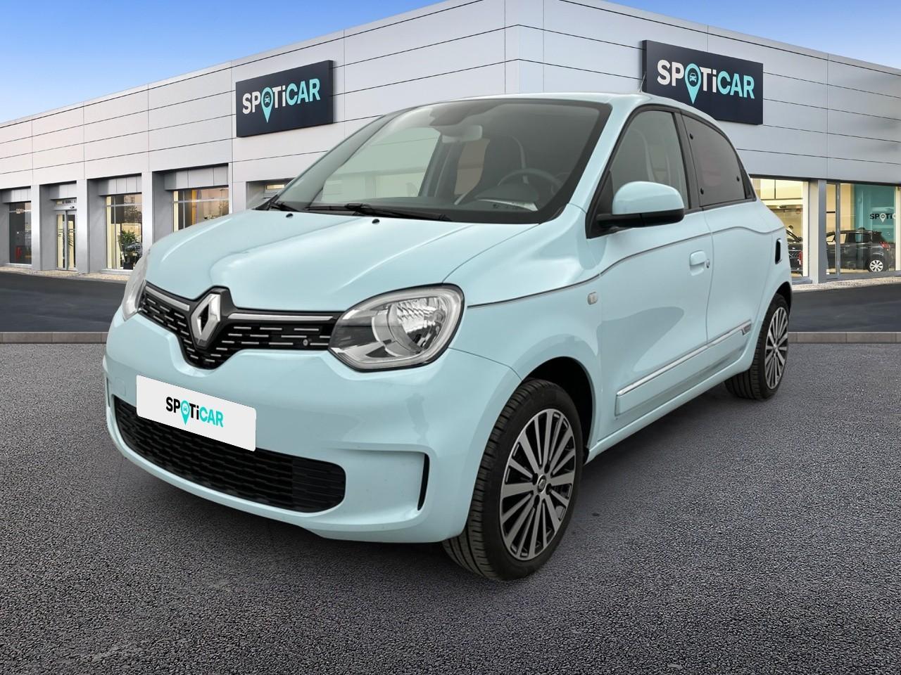 RENAULT RENAULT TWINGO Occasion Bleu Essence sans plomb 2019