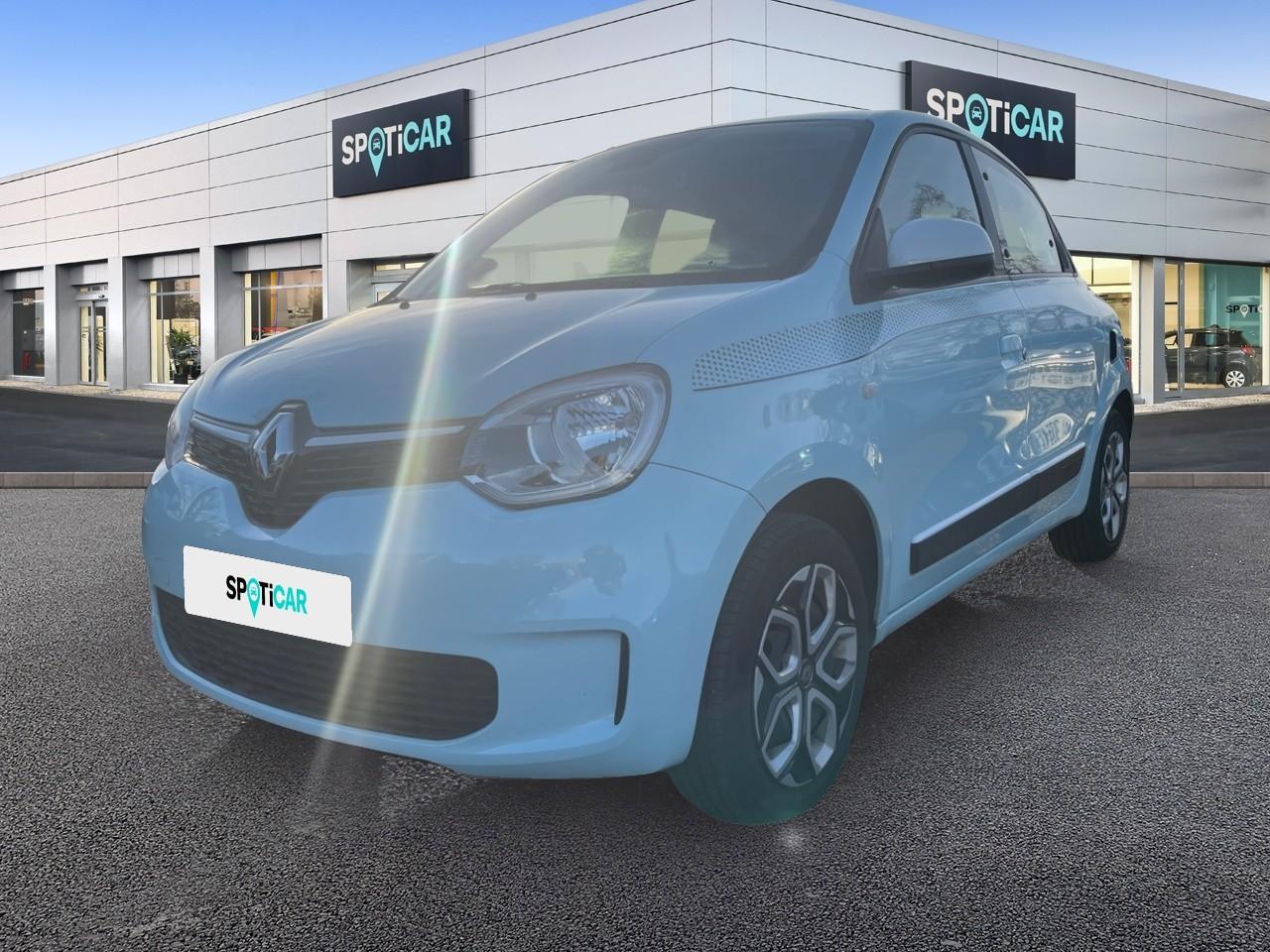 RENAULT RENAULT TWINGO Occasion Bleu Essence sans plomb 2022