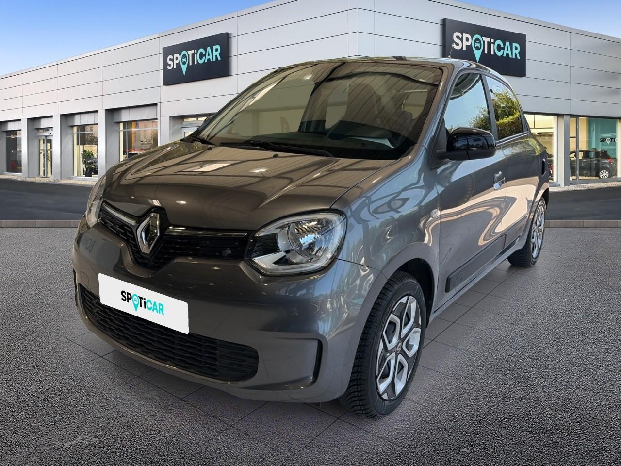 RENAULT RENAULT TWINGO Occasion Gris Essence sans plomb 2023
