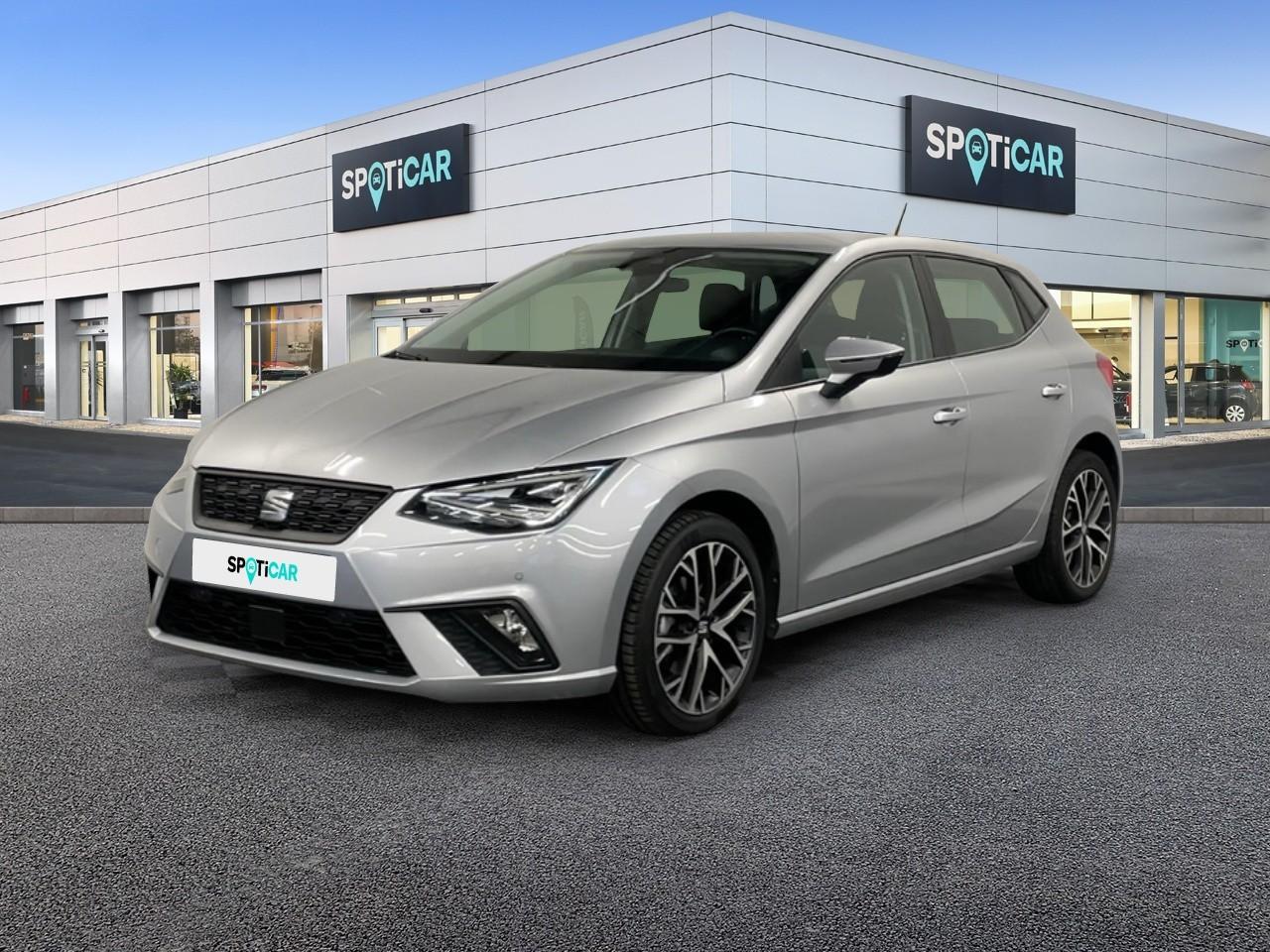 SEAT SEAT IBIZA Occasion Urban Silver Essence sans plomb 2024