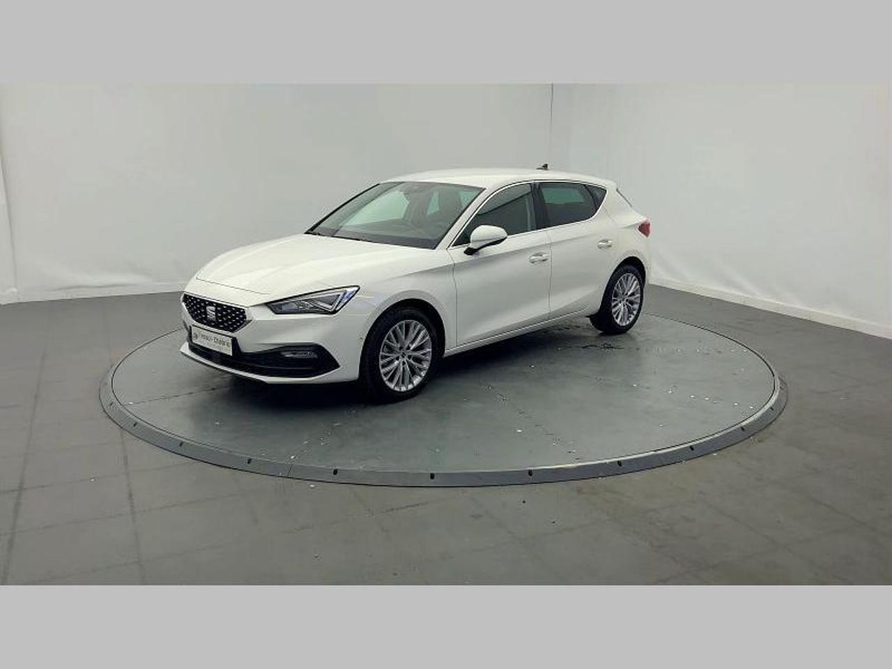 Voiture Occasion Chemin De La Fauceille Perpignan SEAT LEON 2.0 TDI XCELLENCE DIESEL DE 2020 AVEC 3694 KM À PERPIGNAN (66000)  | SPOTICAR
