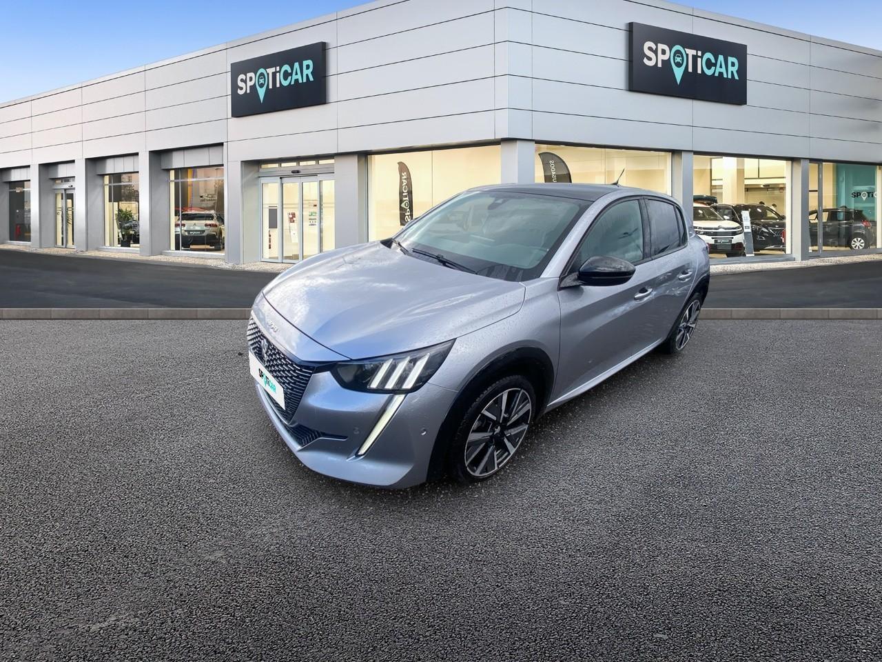 SKODA SKODA KAMIQ Occasion Moon White Metallic Essence sans plomb 2022