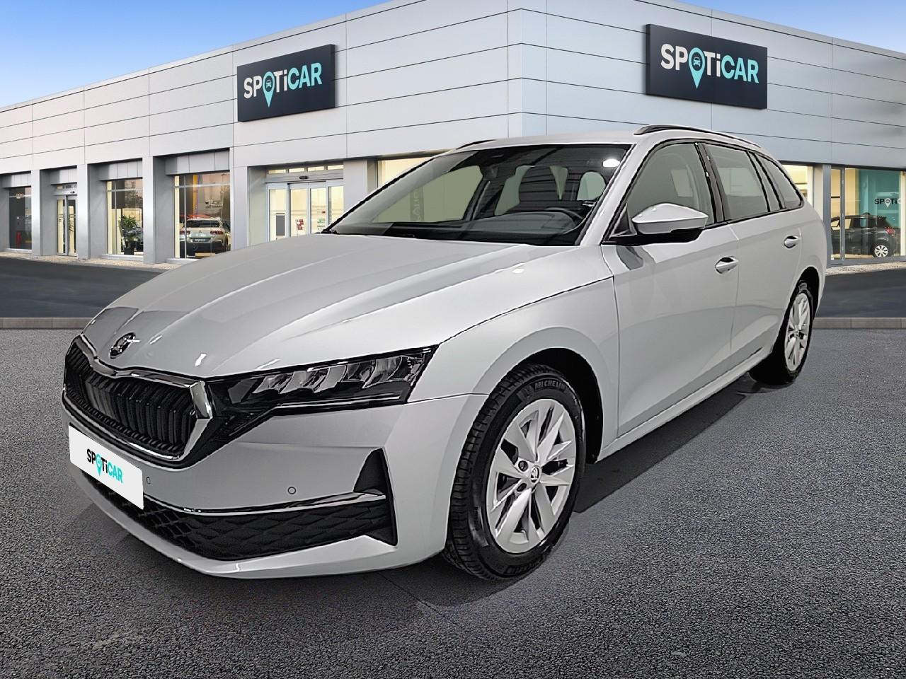 SKODA SKODA OCTAVIA Occasion Gris Diesel 2025
