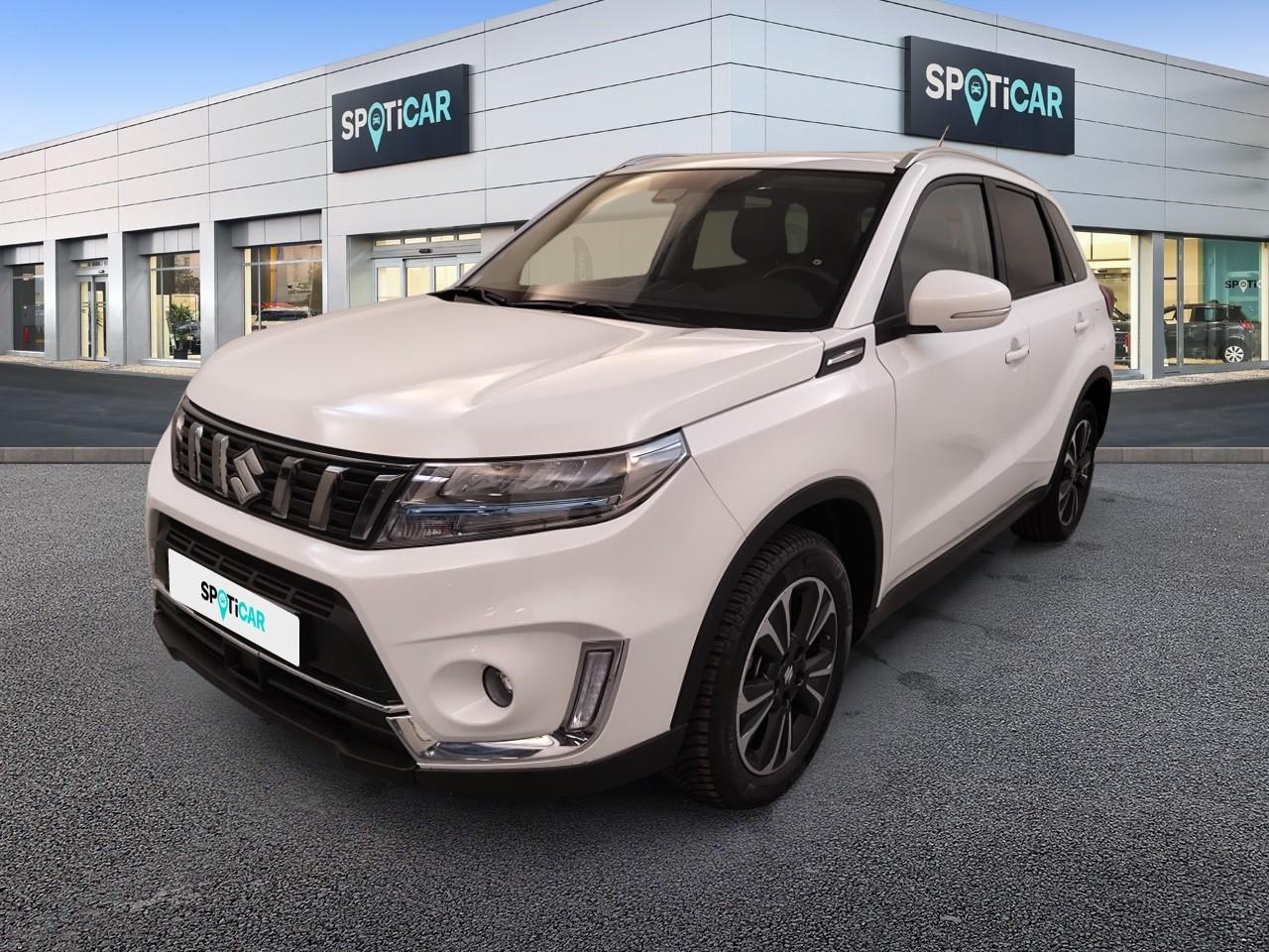 SUZUKI SUZUKI VITARA Occasion Noir Essence sans plomb 2022