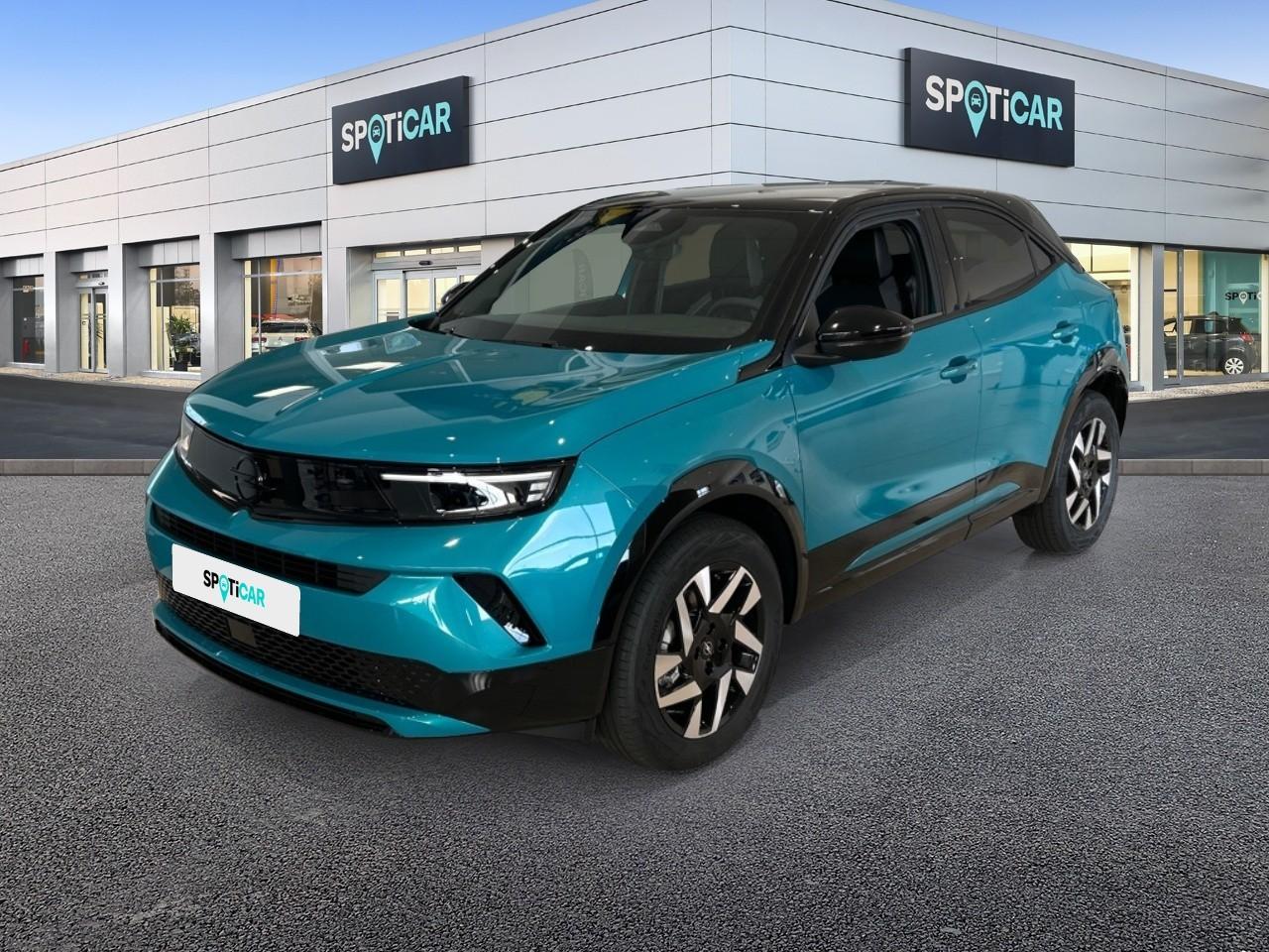 TOYOTA TOYOTA C-HR Occasion Noir Essence / Courant électrique 2023