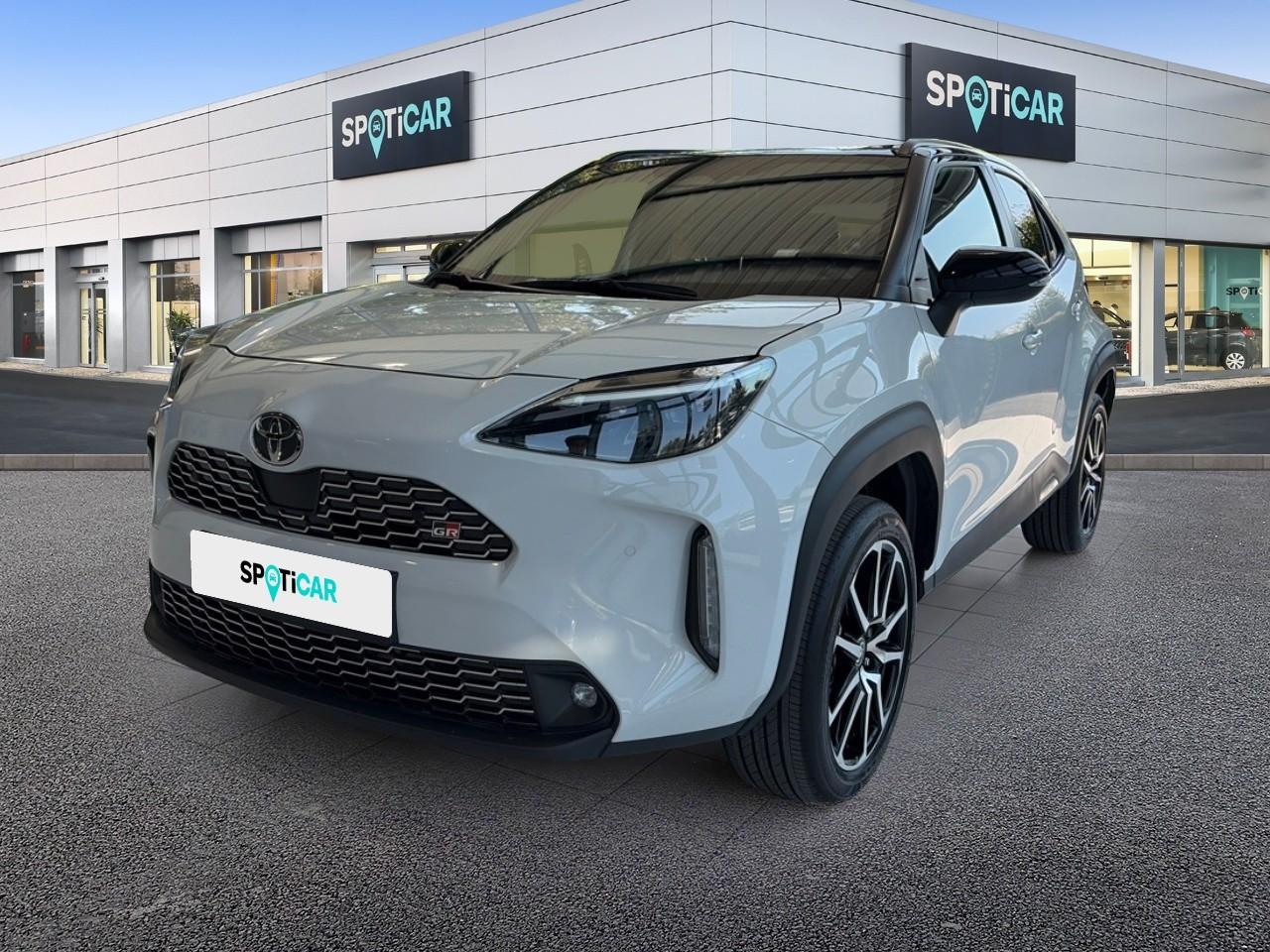 TOYOTA TOYOTA YARIS Occasion Gris Essence / Courant électrique 2025