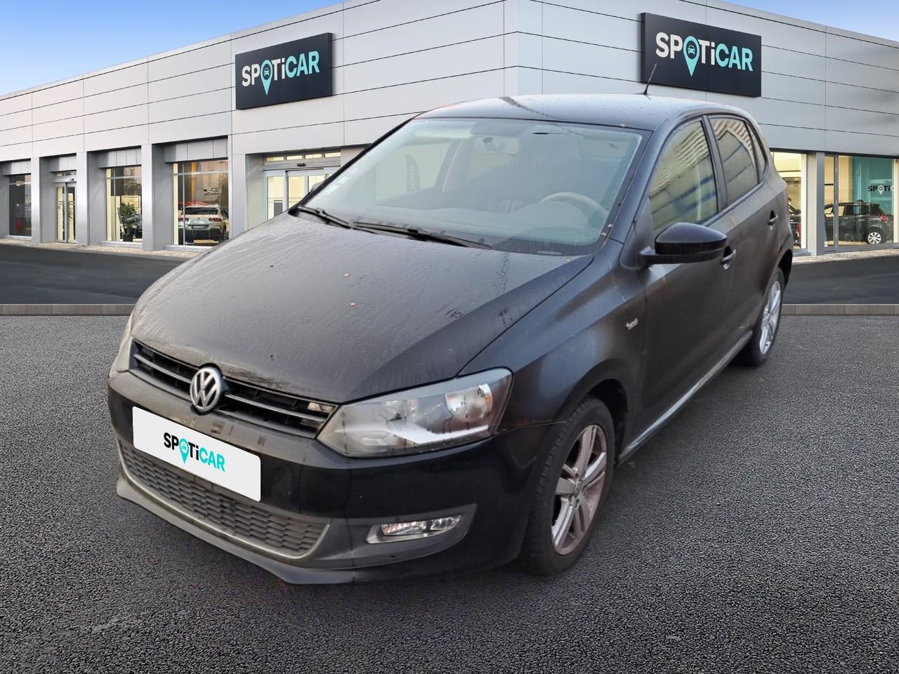 vw polo 1.2 tdi match