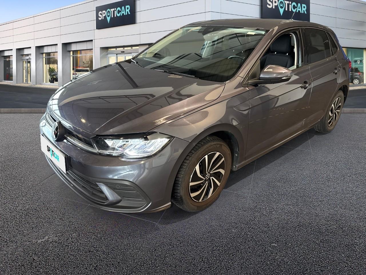 VOLKSWAGEN VOLKSWAGEN POLO Occasion Gris Essence sans plomb 2023
