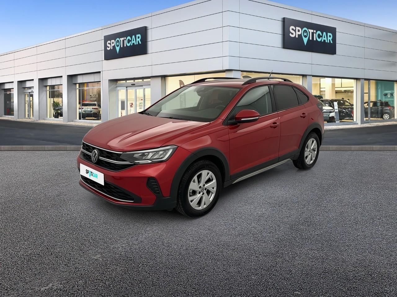 VOLKSWAGEN VOLKSWAGEN TAIGO Occasion Kings Red Metallic Essence sans plomb 2022