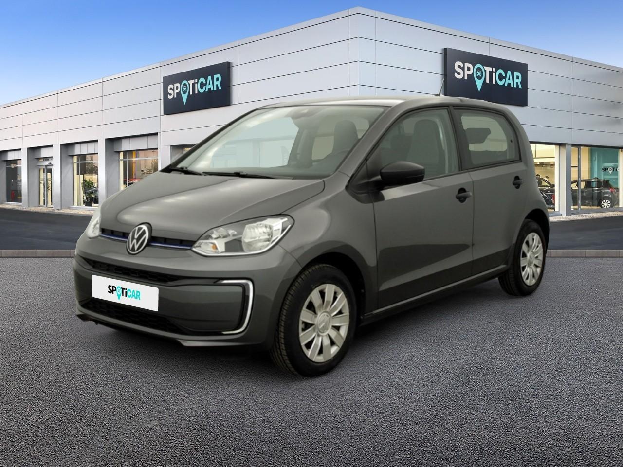 VOLKSWAGEN VOLKSWAGEN UP Occasion Gris Courant électrique 2022