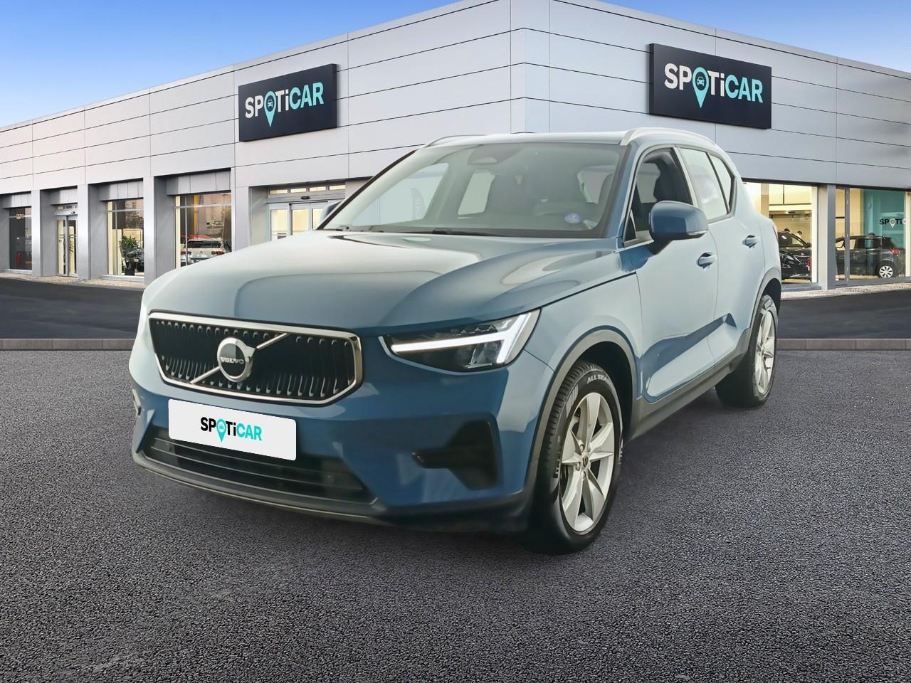 VOLVO VOLVO XC 40 Occasion Bleu Essence sans plomb 2023