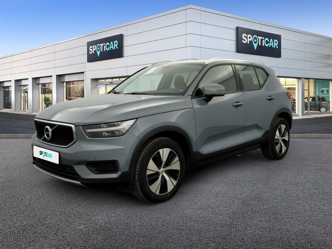 VOLVO VOLVO XC 40 Occasion THUNDER GREY Essence sans plomb 2019