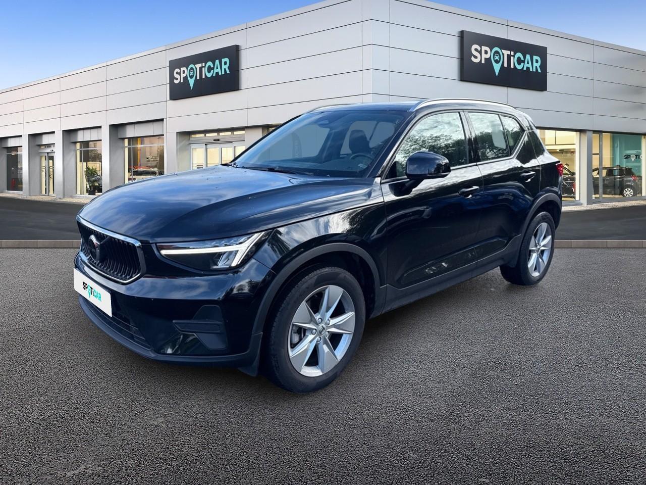 VOLVO VOLVO XC 40 Occasion Noir Essence sans plomb 2024