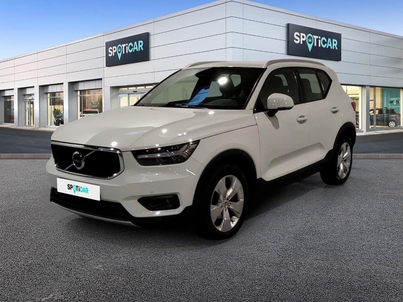 VOLVO VOLVO XC 40 Occasion Blanc Essence sans plomb 2020