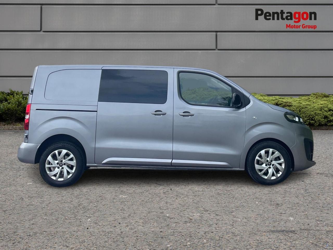 citroen dispatch modified