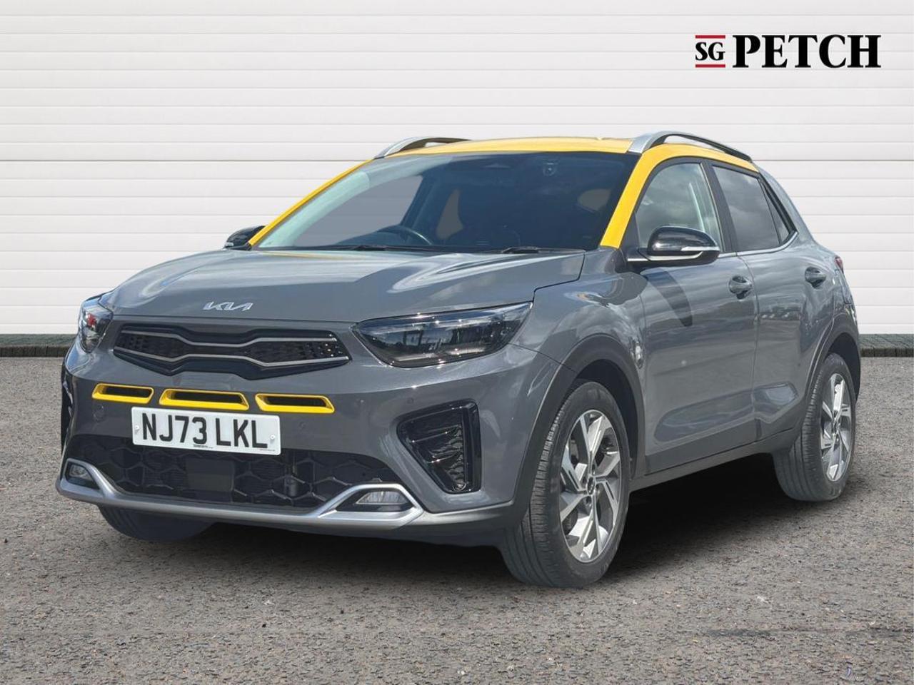 KIA STONIC 1.0 T-GDI MHEV GT-LINE S EURO 6 (S/S) 5DR HYBRID FROM
