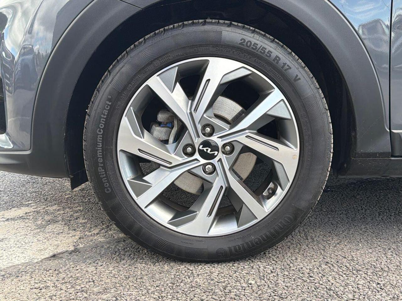 KIA STONIC 1.0 T-GDI MHEV GT-LINE S EURO 6 (S/S) 5DR HYBRID FROM