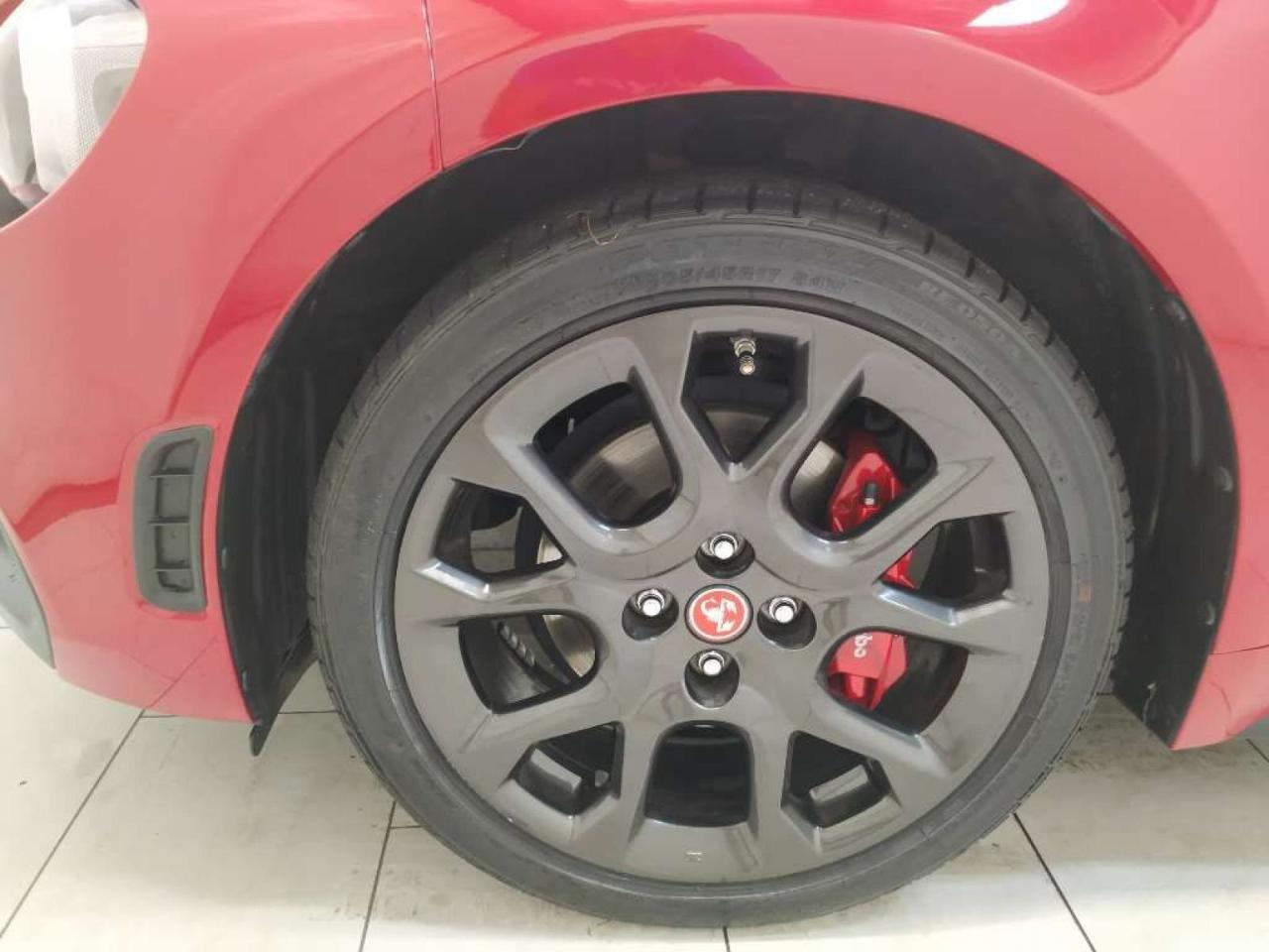 Abarth Abarth 124 usata 1