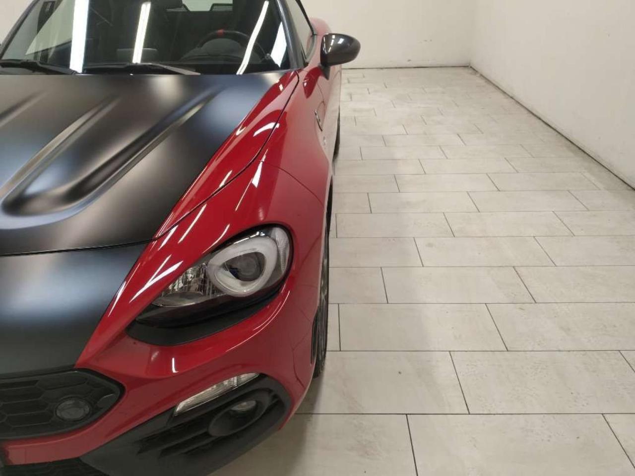 Abarth Abarth 124 usata 2